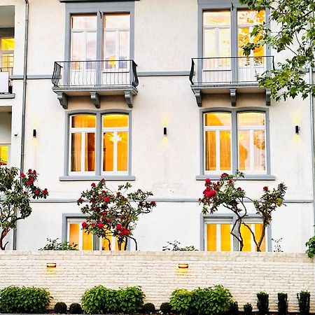Villa Gloria - Fewo Suite Баденвайлер Экстерьер фото